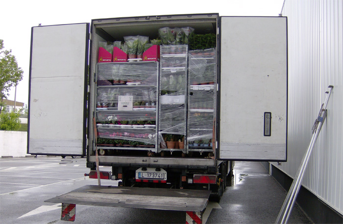 unload