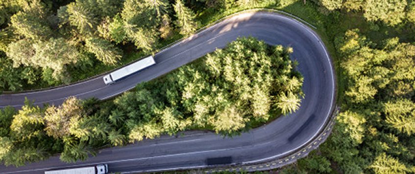 routes